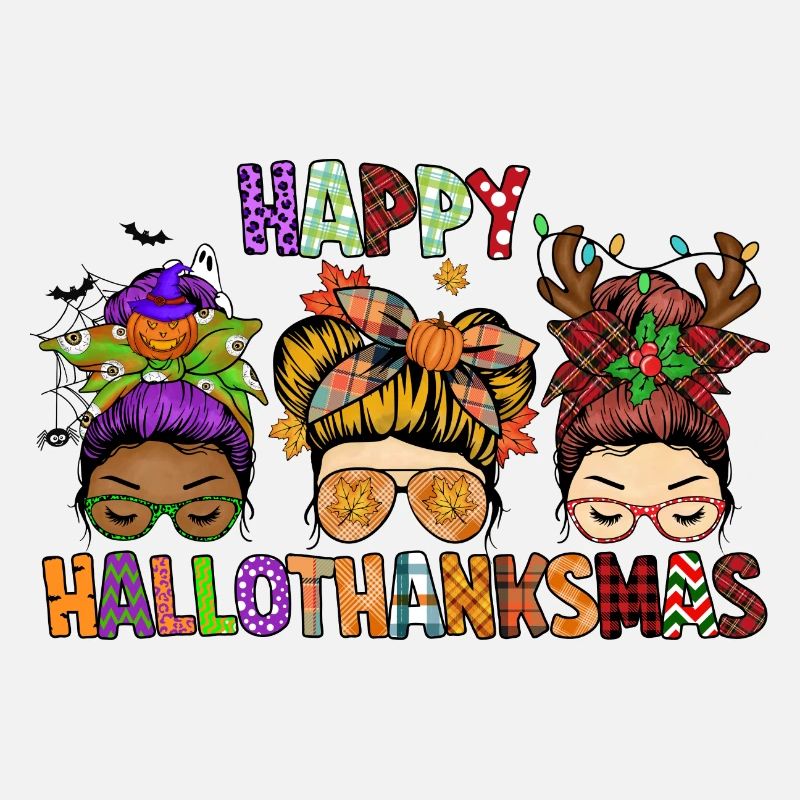 Frohe Hallothanksmas