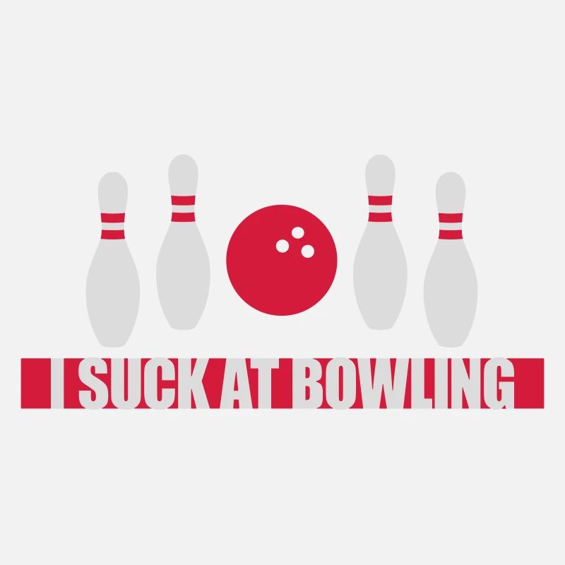 Je suis nul au bowling