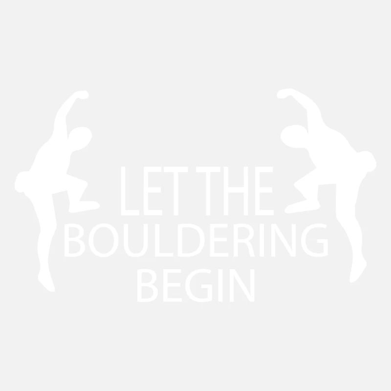 Bouldering