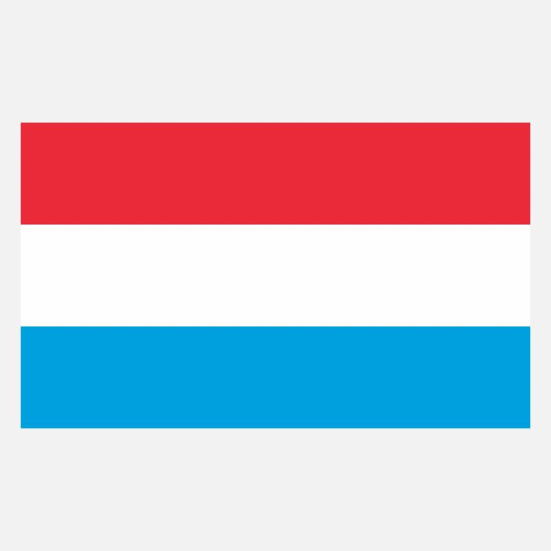 Luxembourg National Flag
