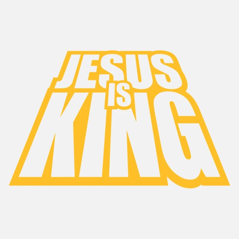 jesus is king Zitat