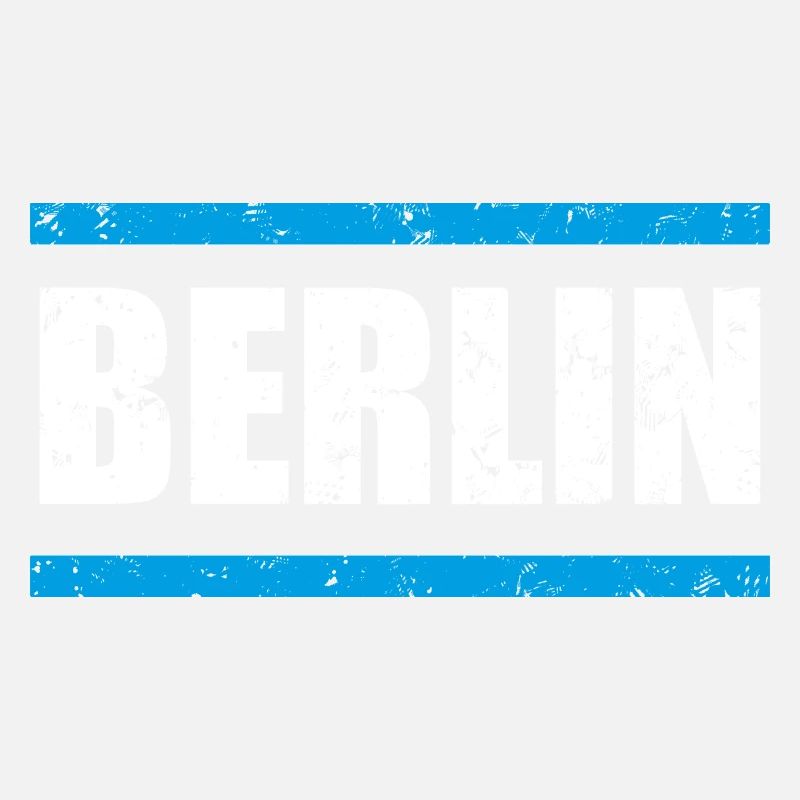 Berlin lettering