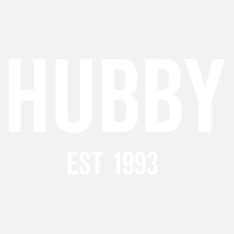 Hubby Est 1993