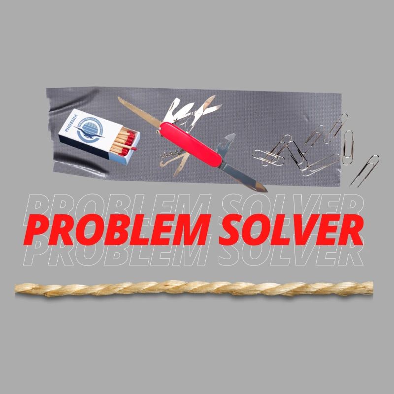 PROBLEM SOLVER TOOLS