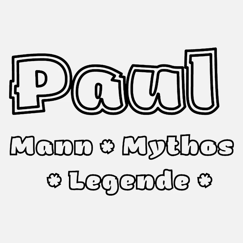 Paul - der Mann, der Mythos, die Legende