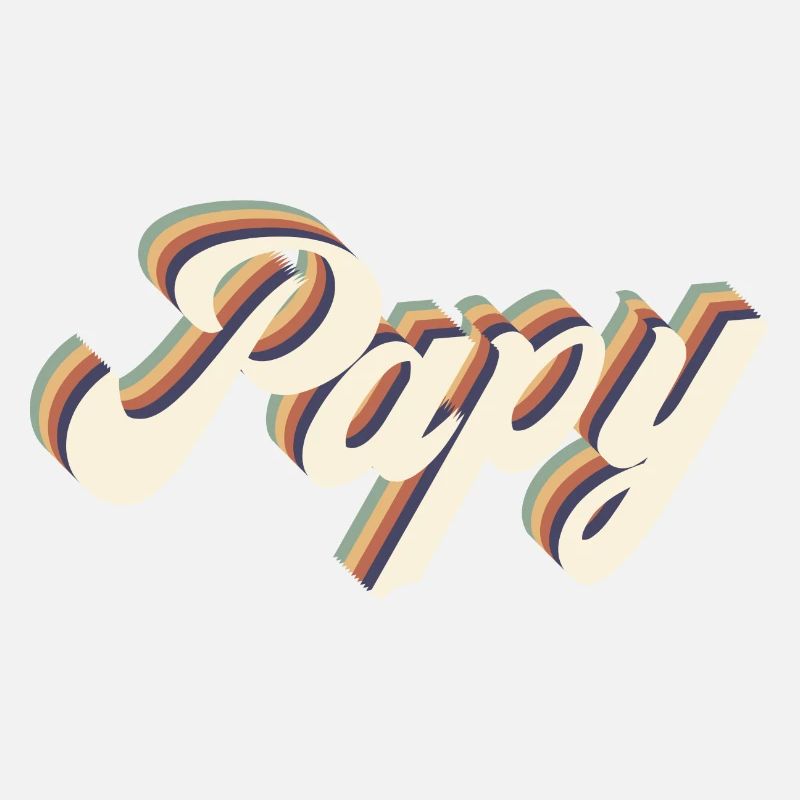 papy vintage