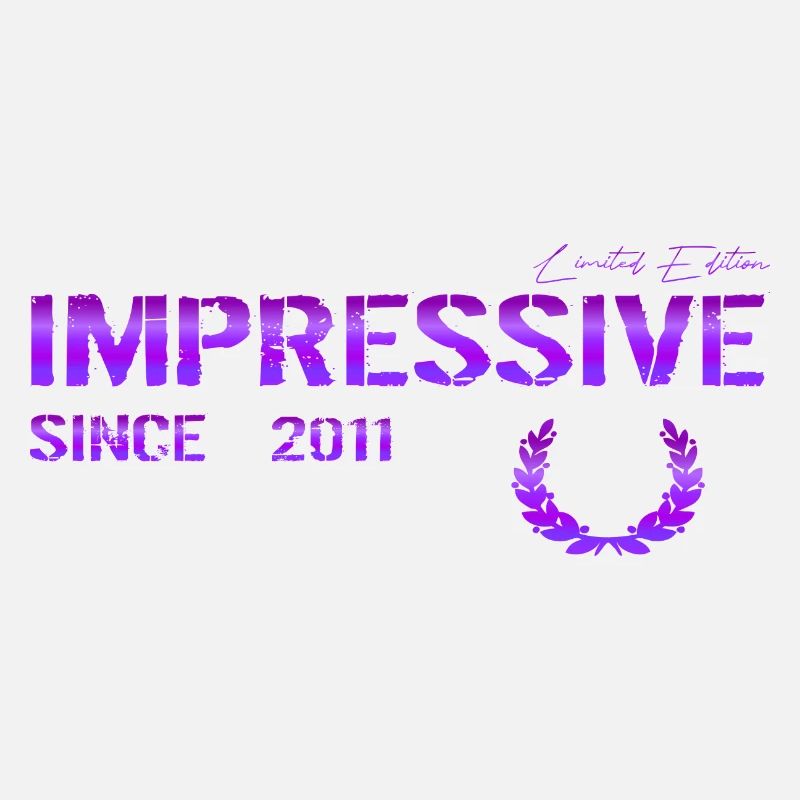Impressive since 2011