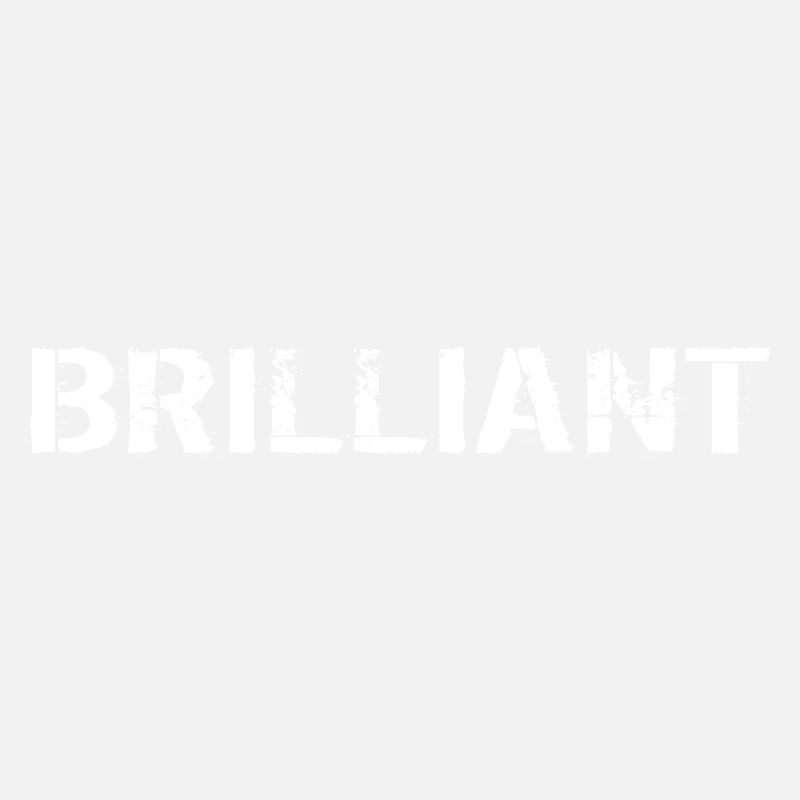 Blanc brillant