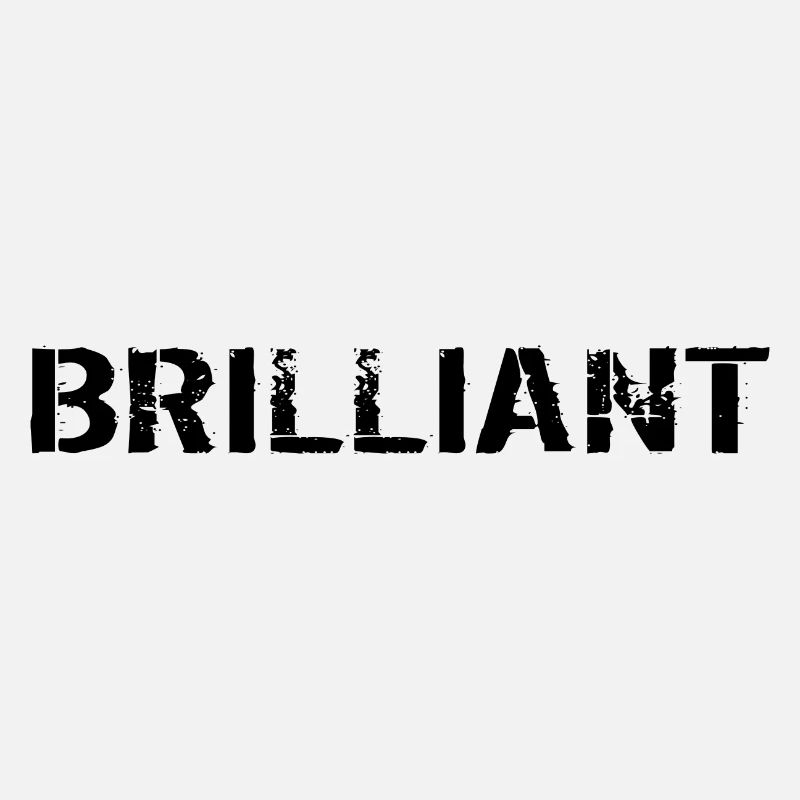 Noir brillant