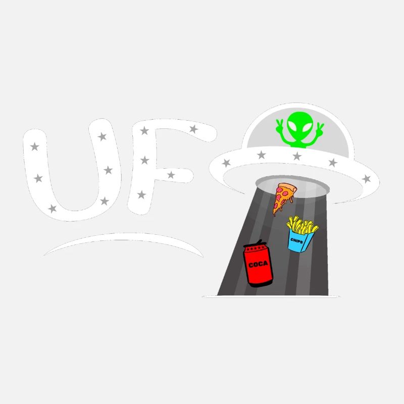 UFO 🖤💙 and universe