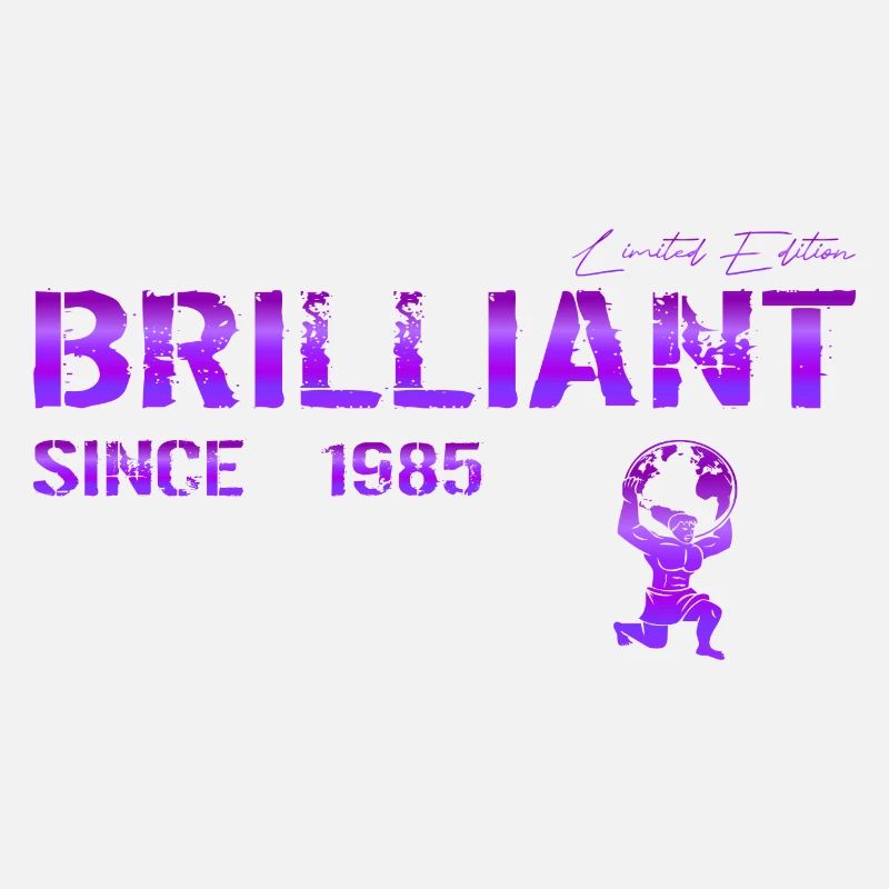 Brillant depuis 1985