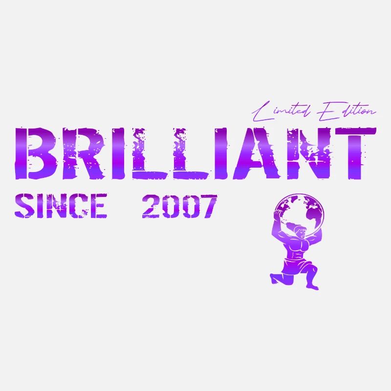 Brilliant since 2007