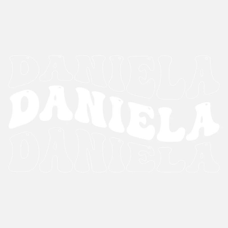 Drôle Daniela Groovy 4 Hommes Femmes Cool Daniela Cravate