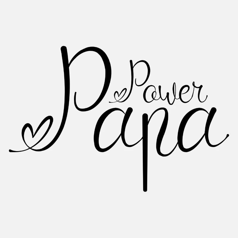 Puissance Papa Noir