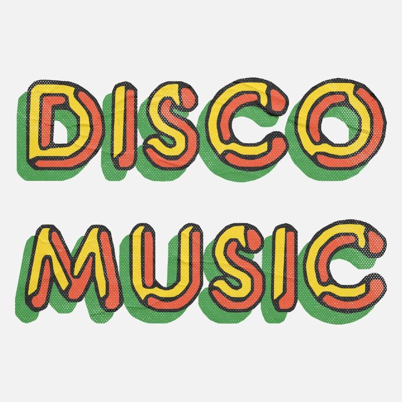 Musique disco Style Grunge