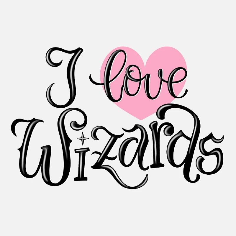 I Love Wizards
