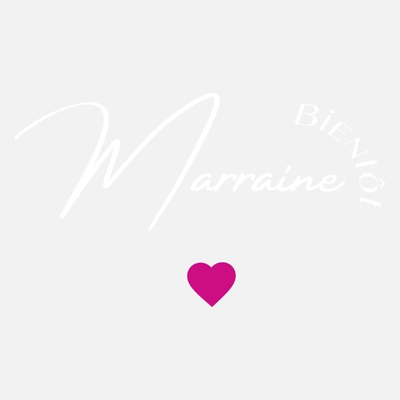 bientôt marraine
