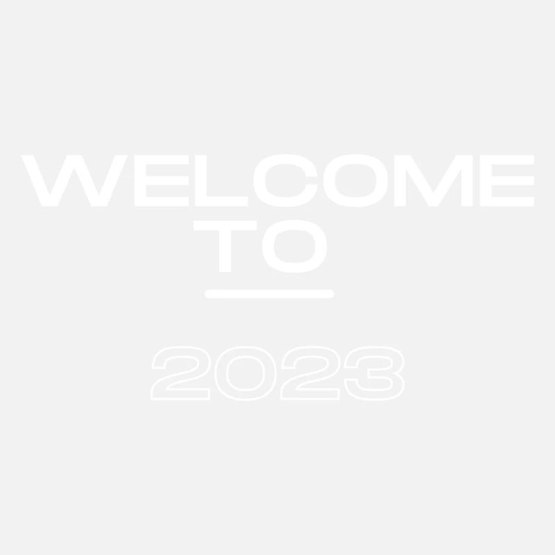 Bienvenue en 2023