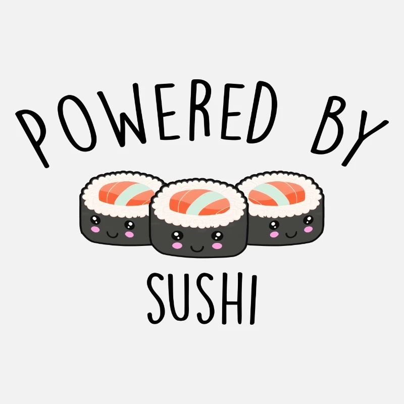 Propulsé par Sushi