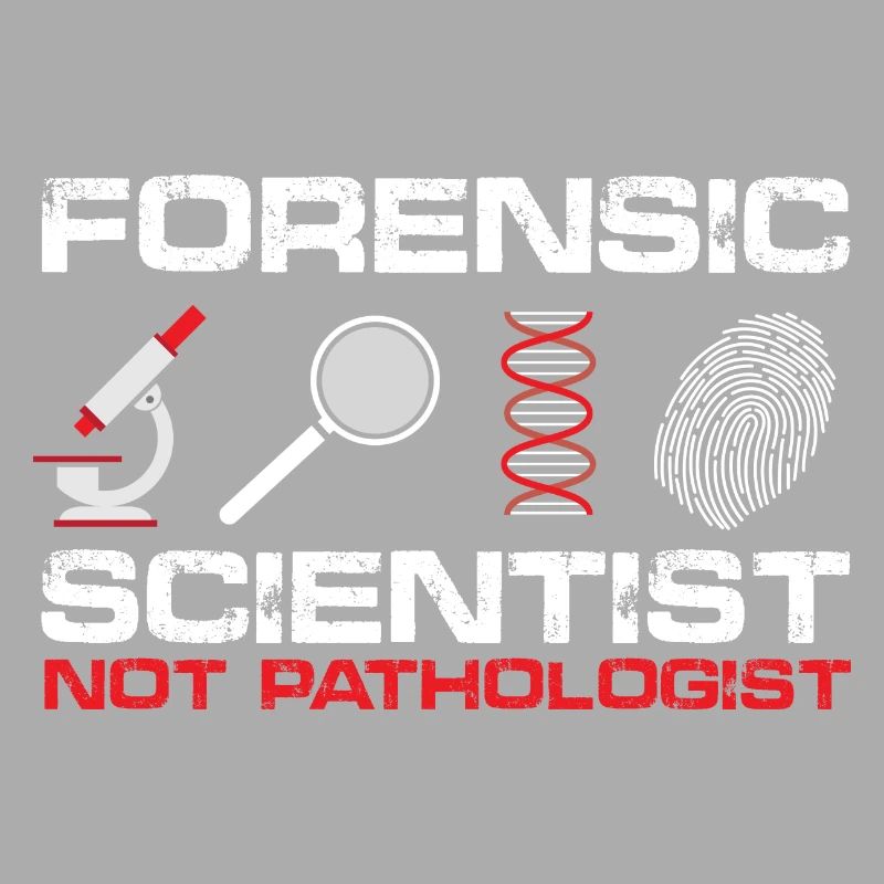 Forensic Scientist, Not Pathologist | Forensic