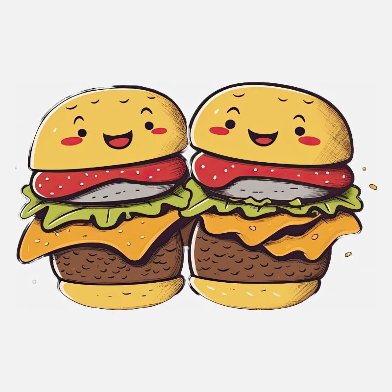 Hamburger Buddies