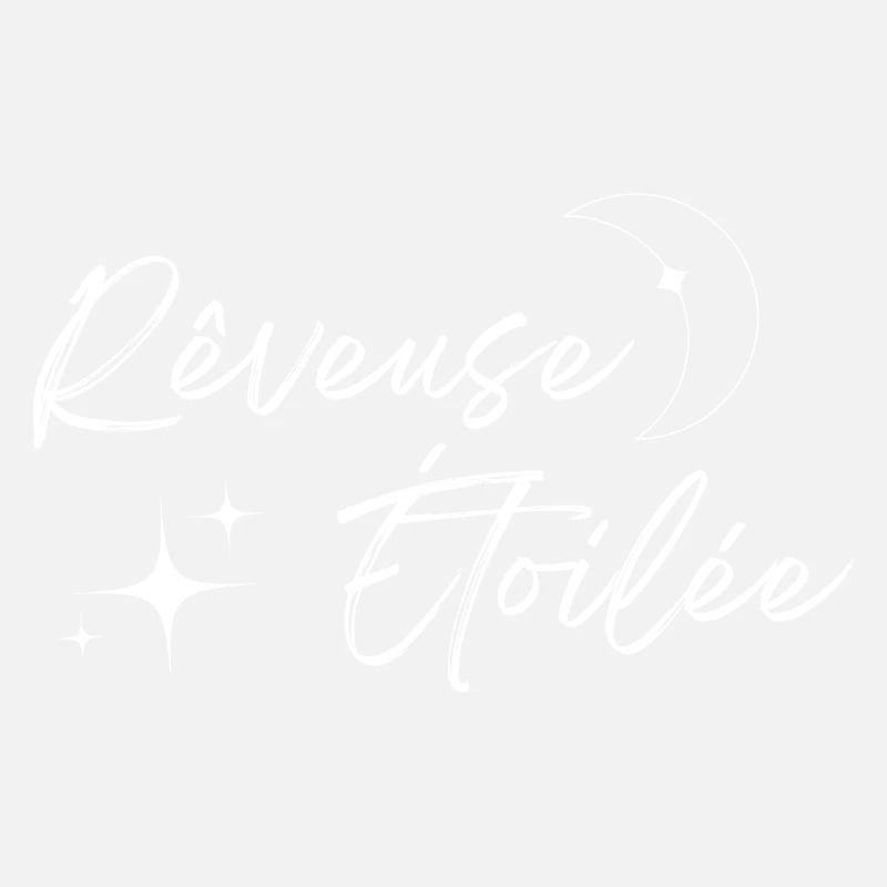 Rêveuse étoilée