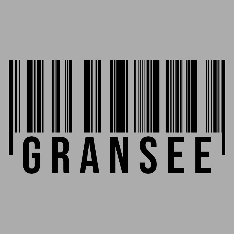 Gransee Strichcode