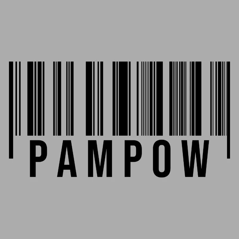Pampow Strichcode