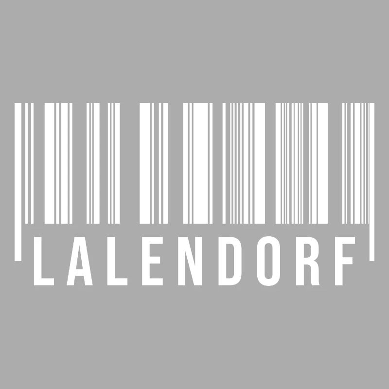 Lalendorf Strichcode