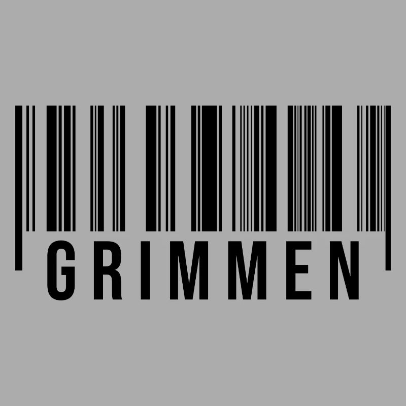 Grimmen Strichcode