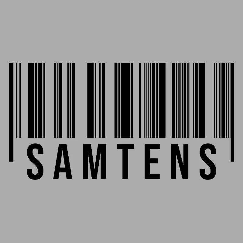 Samtens Strichcode