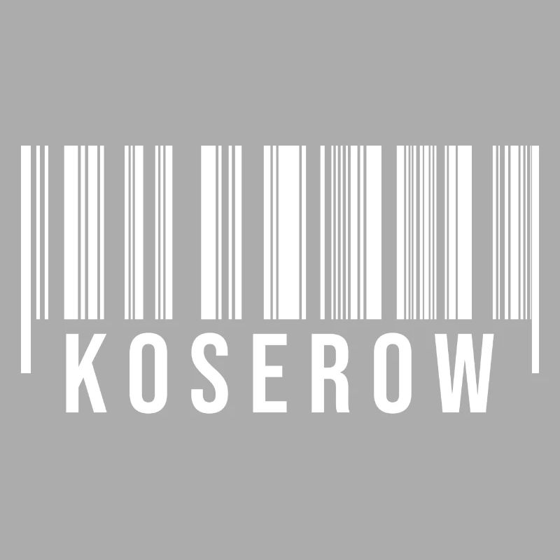 Koserow Strichcode
