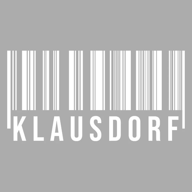 Klausdorf Strichcode