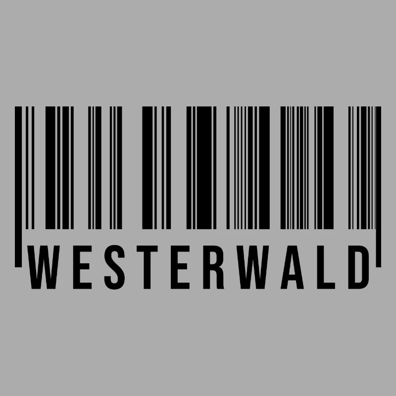Westerwald Strichcode