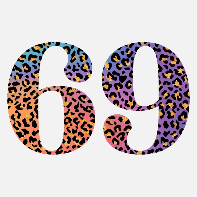 69th Birthday Leopard
