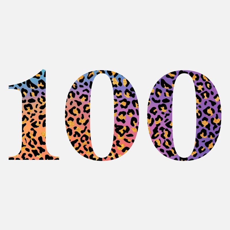 100th Anniversary Leopard