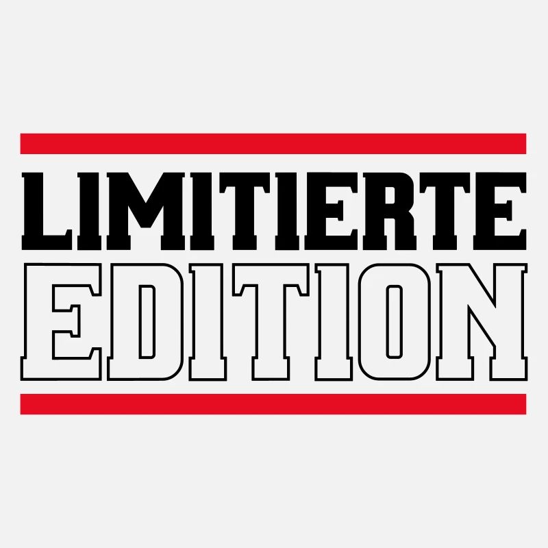 limitierte edition