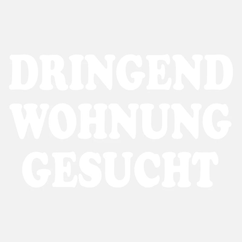 Dringend wohnung gesucht