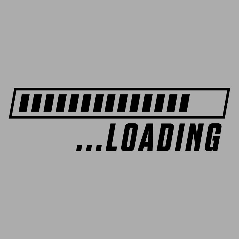Loading loading bar