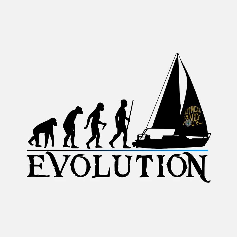 Evolution schwarze Ausführung