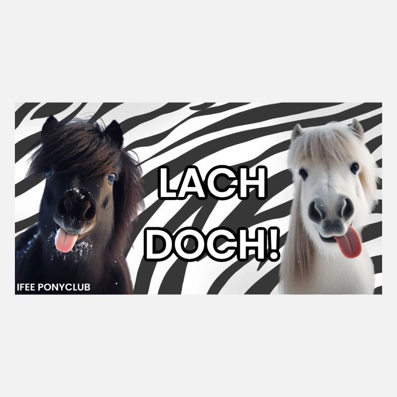 Lachen ist gesund!