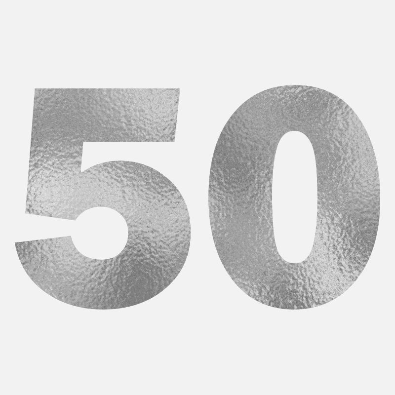 Anniversaire 50 ans