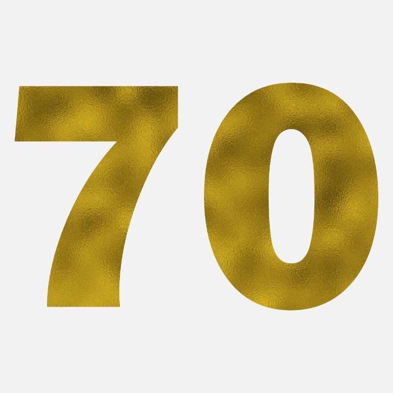 Anniversaire 70 ans