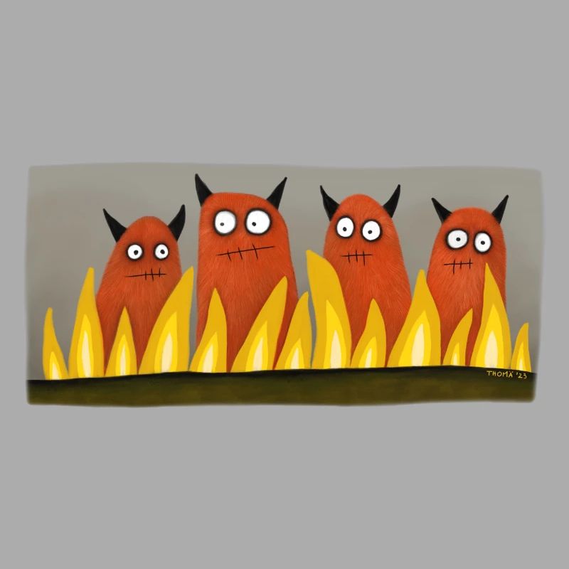 Four Devils