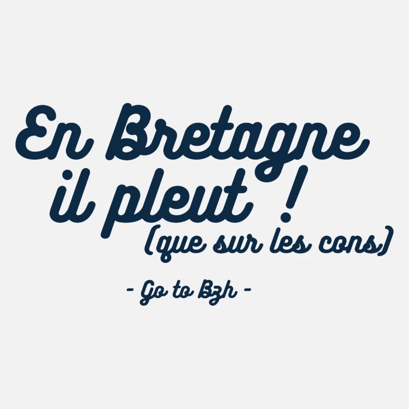 Pluie Bretonne Sélective (que sur les cons)