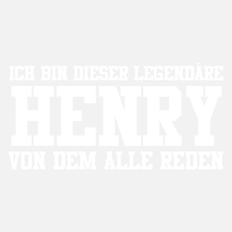 Henry Name Design