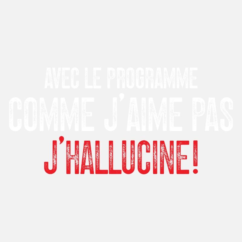 Avec Le Programme Comme J'aime Pas, J'hallucine!