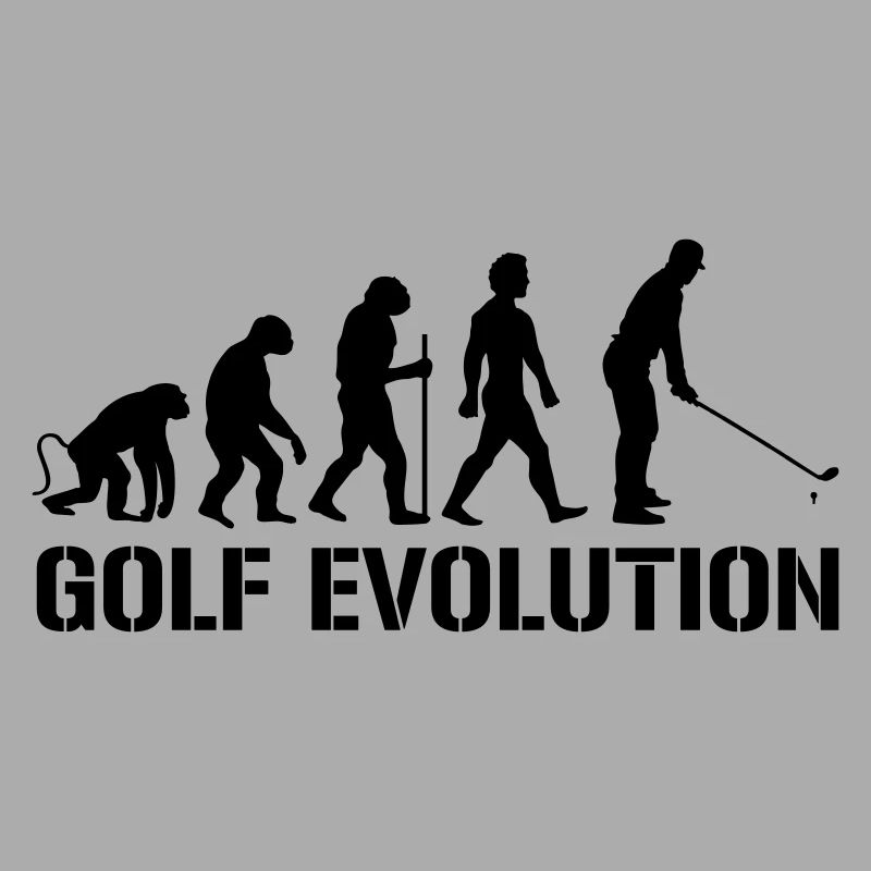 Golf Évolution