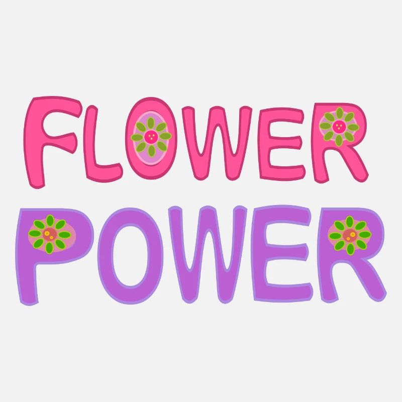 Flower power