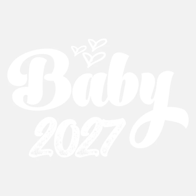 Bébé 2027 Né 2027 Grossesse 2027